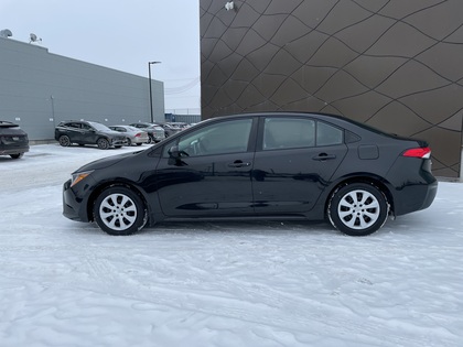 used 2020 Toyota Corolla car, priced at $23,798