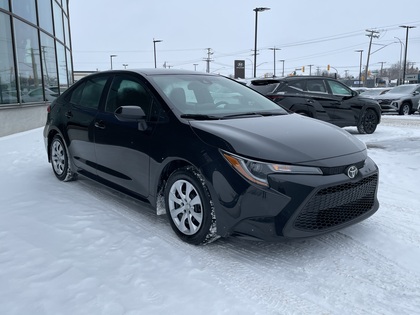 used 2020 Toyota Corolla car, priced at $23,798