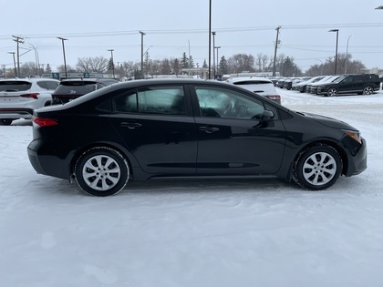 used 2020 Toyota Corolla car, priced at $23,798