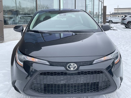 used 2020 Toyota Corolla car, priced at $23,798