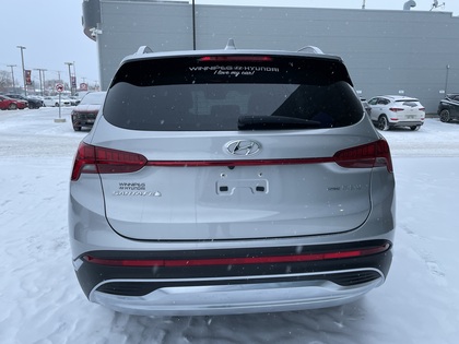 used 2023 Hyundai Santa Fe Hybrid car, priced at $36,900