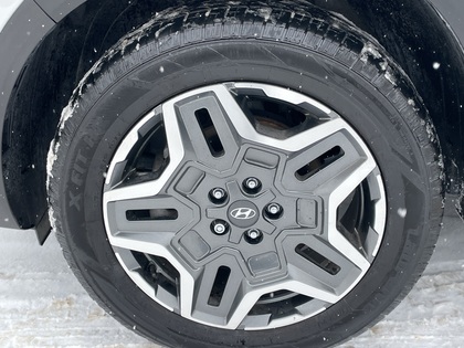 used 2023 Hyundai Santa Fe Hybrid car, priced at $36,900