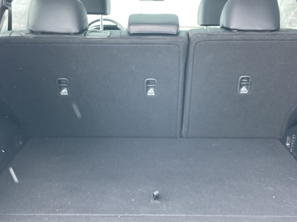 used 2023 Hyundai Santa Fe Hybrid car, priced at $36,900