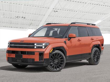 used 2024 Hyundai Santa Fe car, priced at $51,985