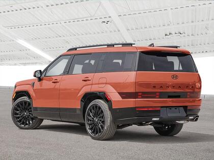 used 2024 Hyundai Santa Fe car, priced at $51,985