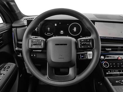 used 2024 Hyundai Santa Fe car, priced at $51,985