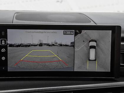 used 2024 Hyundai Santa Fe car, priced at $51,985