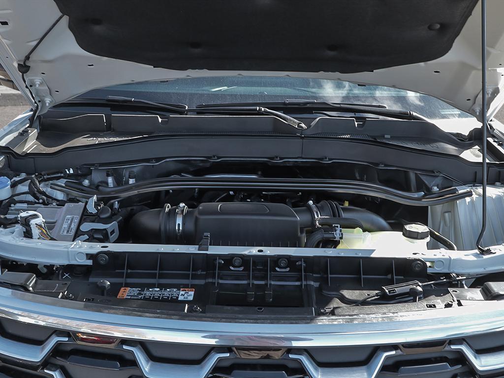 new 2025 Ford Explorer car, priced at $68,215
