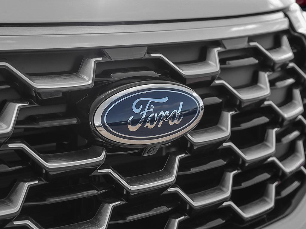 new 2025 Ford Explorer car, priced at $68,215