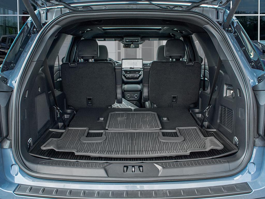 new 2025 Ford Explorer car, priced at $73,865