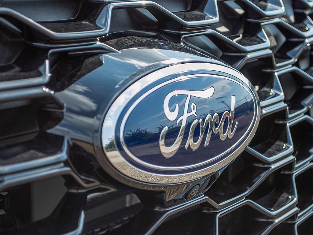 new 2025 Ford Explorer car, priced at $73,865