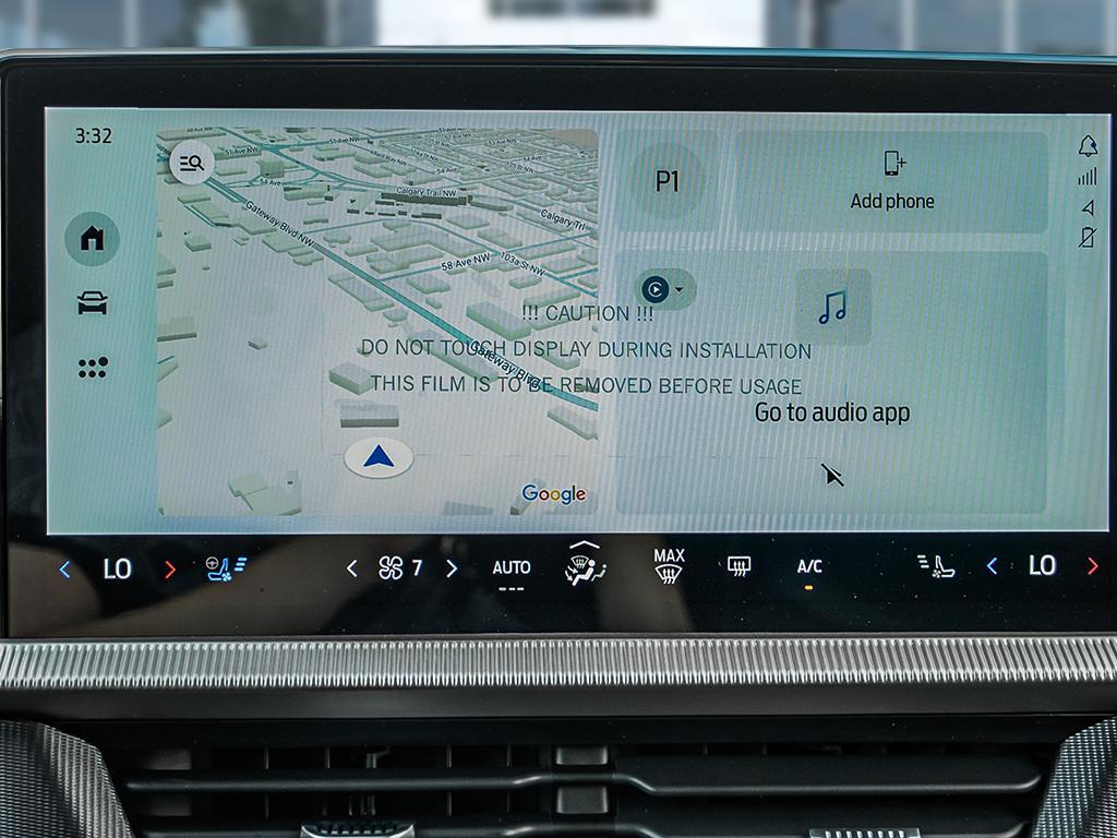 new 2025 Ford Explorer car, priced at $73,865