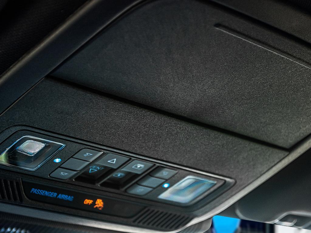 new 2025 Ford Explorer car, priced at $73,865