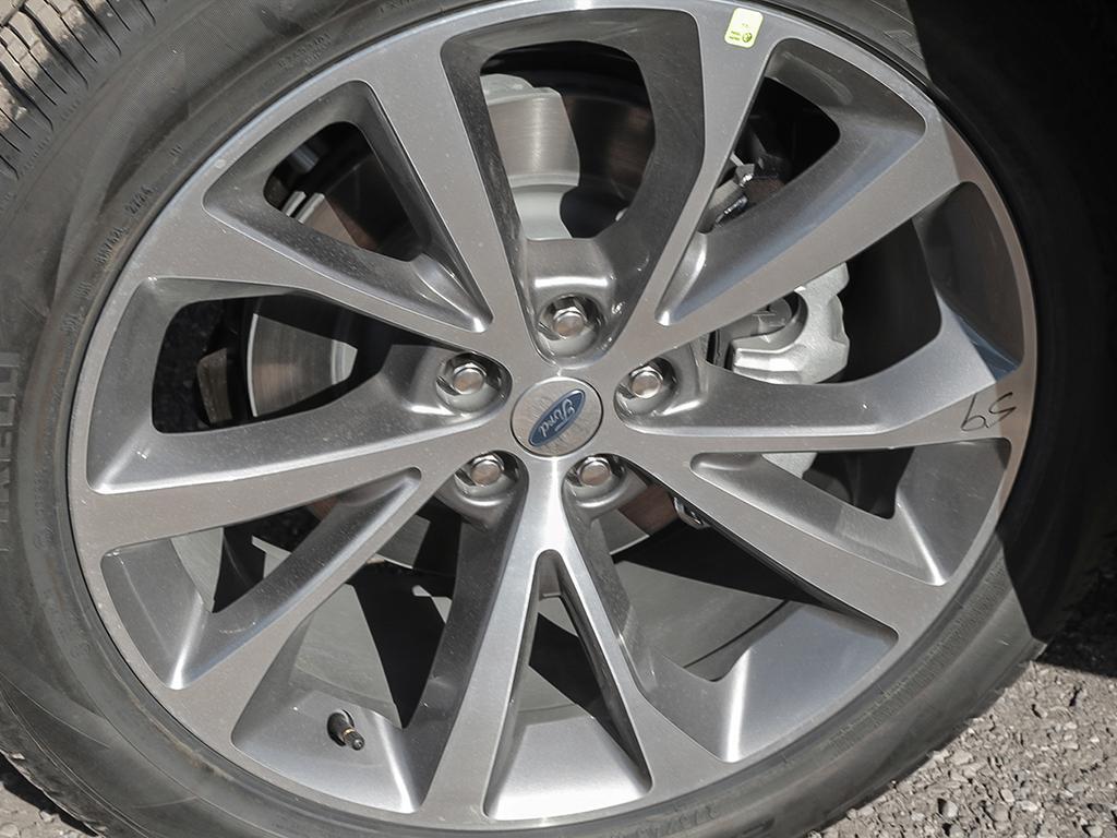 new 2025 Ford Explorer car, priced at $75,465