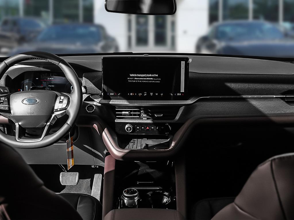 new 2025 Ford Explorer car, priced at $75,465
