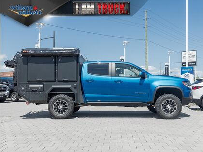 used 2021 Chevrolet Colorado car, priced at $79,900