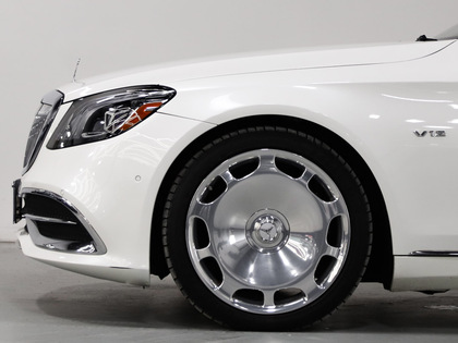 used 2019 Mercedes-Benz S-Class car, priced at $151,910