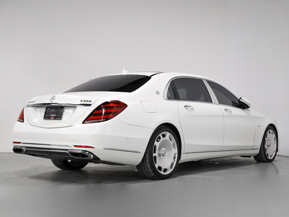 used 2019 Mercedes-Benz S-Class car, priced at $151,910