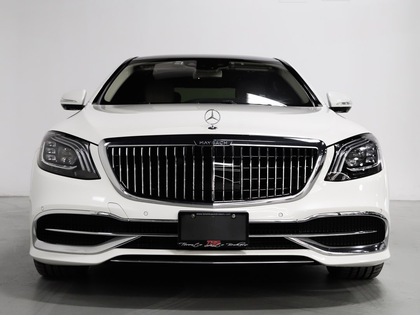 used 2019 Mercedes-Benz S-Class car, priced at $151,910