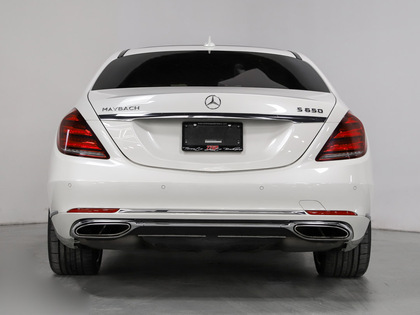 used 2019 Mercedes-Benz S-Class car, priced at $151,910