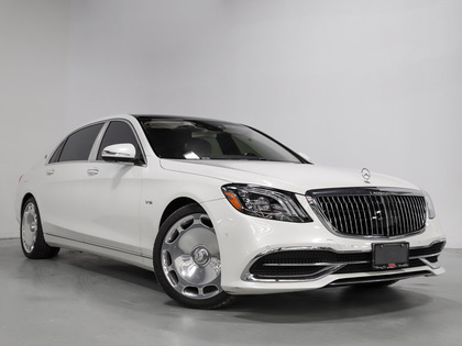 used 2019 Mercedes-Benz S-Class car, priced at $151,910