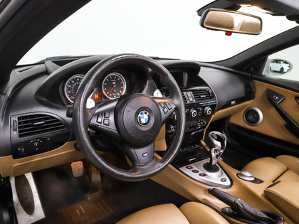 used 2008 BMW M6 car, priced at $23,900