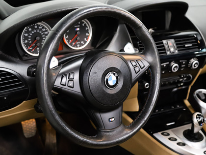 used 2008 BMW M6 car, priced at $23,900