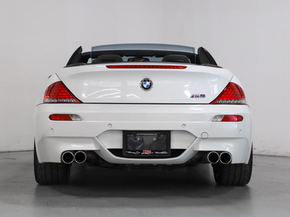 used 2008 BMW M6 car, priced at $23,900