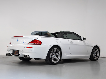 used 2008 BMW M6 car, priced at $23,900