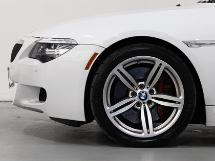 used 2008 BMW M6 car, priced at $23,900