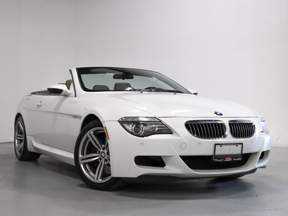 used 2008 BMW M6 car, priced at $23,900