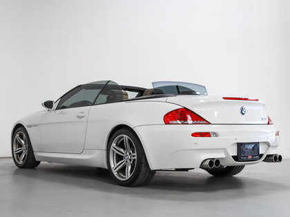 used 2008 BMW M6 car, priced at $23,900