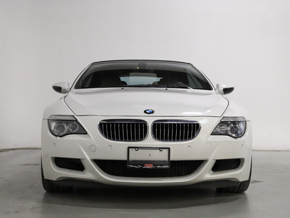 used 2008 BMW M6 car, priced at $23,900