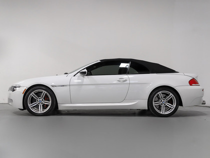 used 2008 BMW M6 car, priced at $23,900