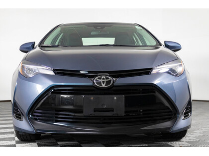 used 2018 Toyota Corolla car, priced at $25,998