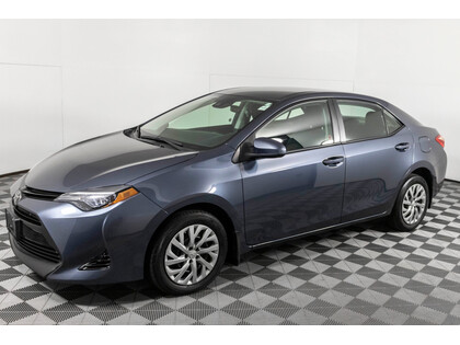 used 2018 Toyota Corolla car, priced at $25,998