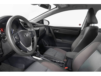 used 2018 Toyota Corolla car, priced at $25,998