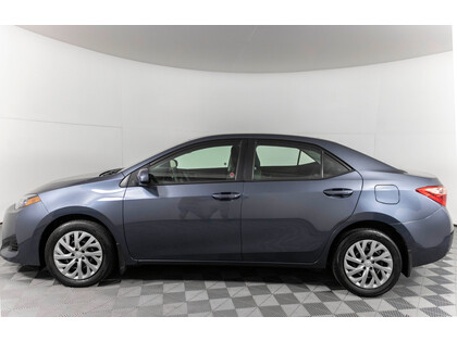 used 2018 Toyota Corolla car, priced at $25,998