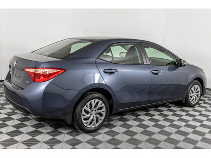 used 2018 Toyota Corolla car, priced at $25,998