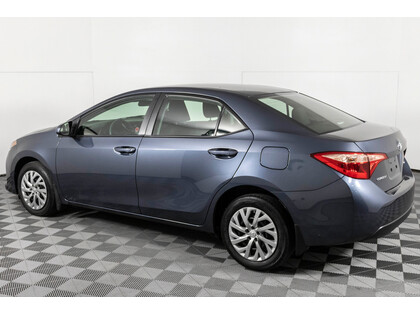 used 2018 Toyota Corolla car, priced at $25,998