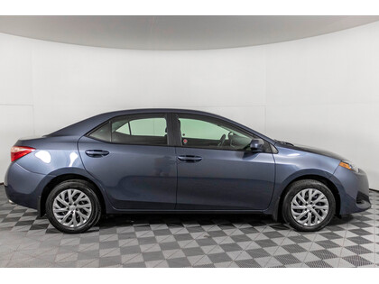 used 2018 Toyota Corolla car, priced at $25,998