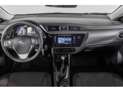 used 2018 Toyota Corolla car, priced at $25,998