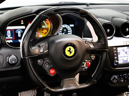 used 2014 Ferrari FF car, priced at $199,910