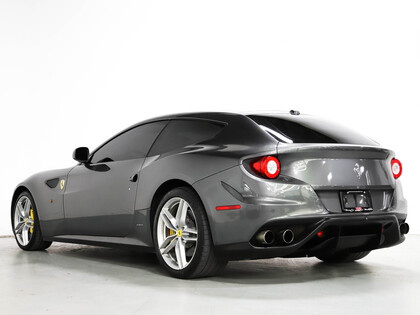 used 2013 Ferrari FF car, priced at $165,910