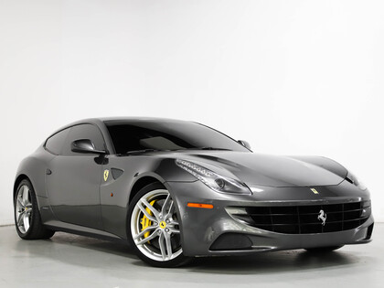 used 2013 Ferrari FF car, priced at $165,910