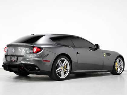 used 2013 Ferrari FF car, priced at $165,910