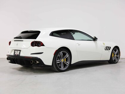 used 2018 Ferrari GTC4Lusso car, priced at $229,910