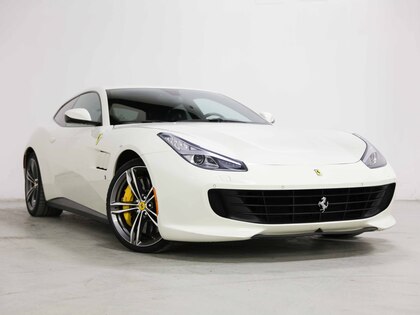 used 2018 Ferrari GTC4Lusso car, priced at $229,910