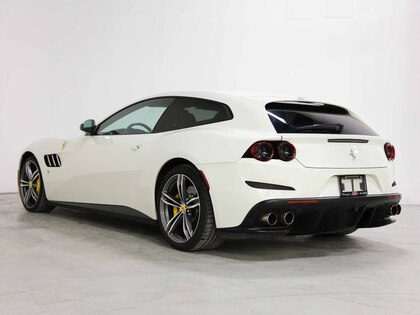 used 2018 Ferrari GTC4Lusso car, priced at $229,910