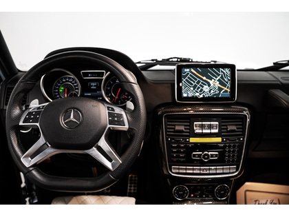 used 2016 Mercedes-Benz G-Class car, priced at $87,910